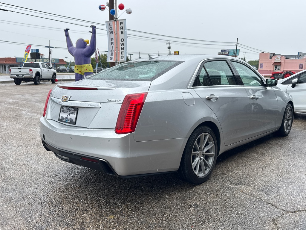 Photo 5 of this CADILLAC CTS