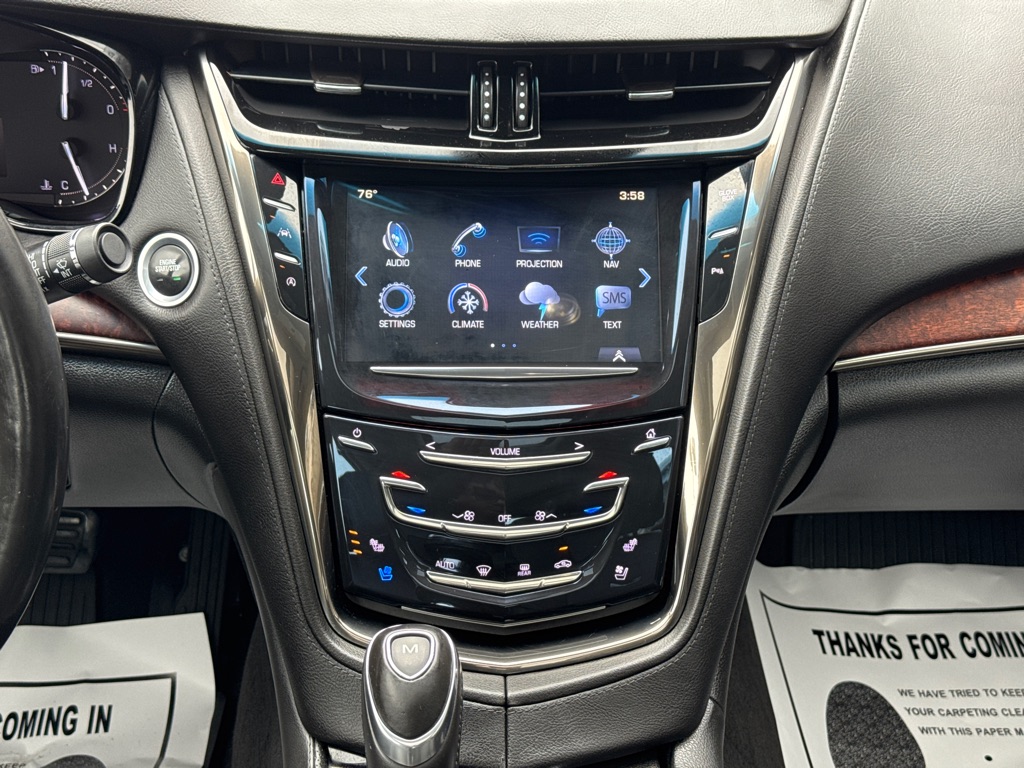 Photo 10 of this CADILLAC CTS