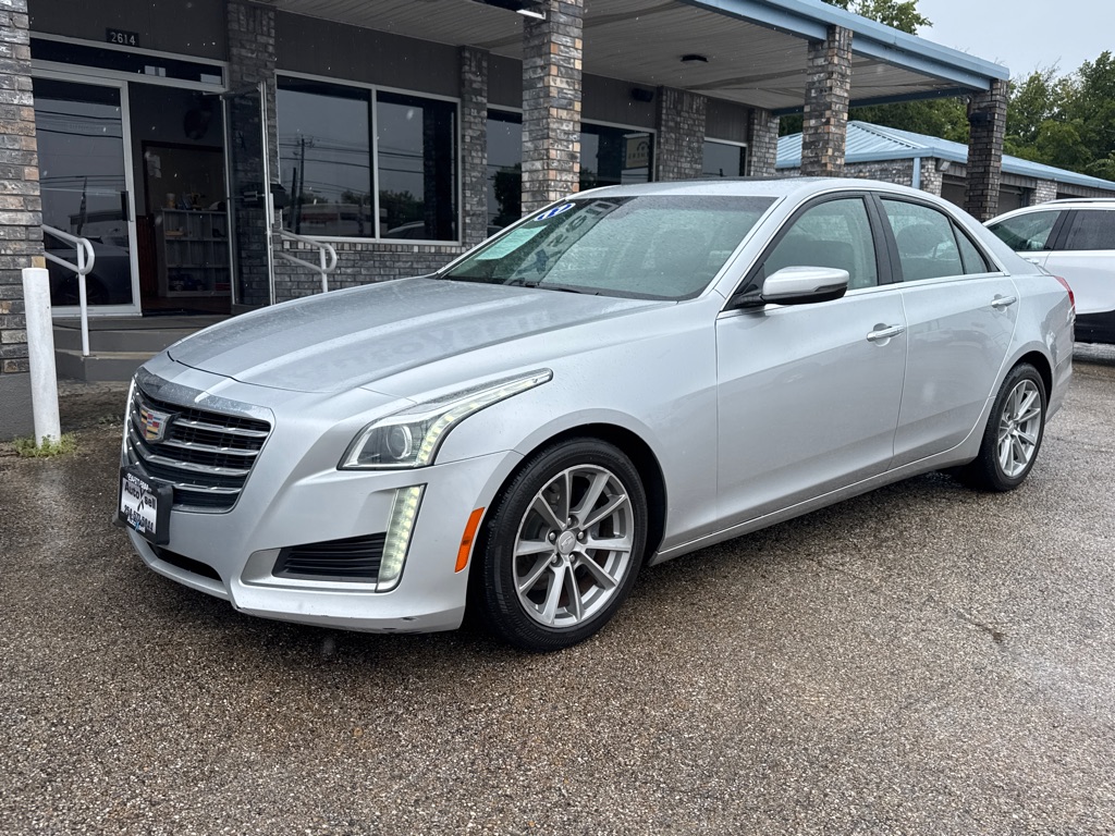 Photo 3 of this CADILLAC CTS