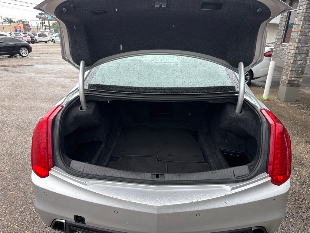 Photo 8 of this CADILLAC CTS