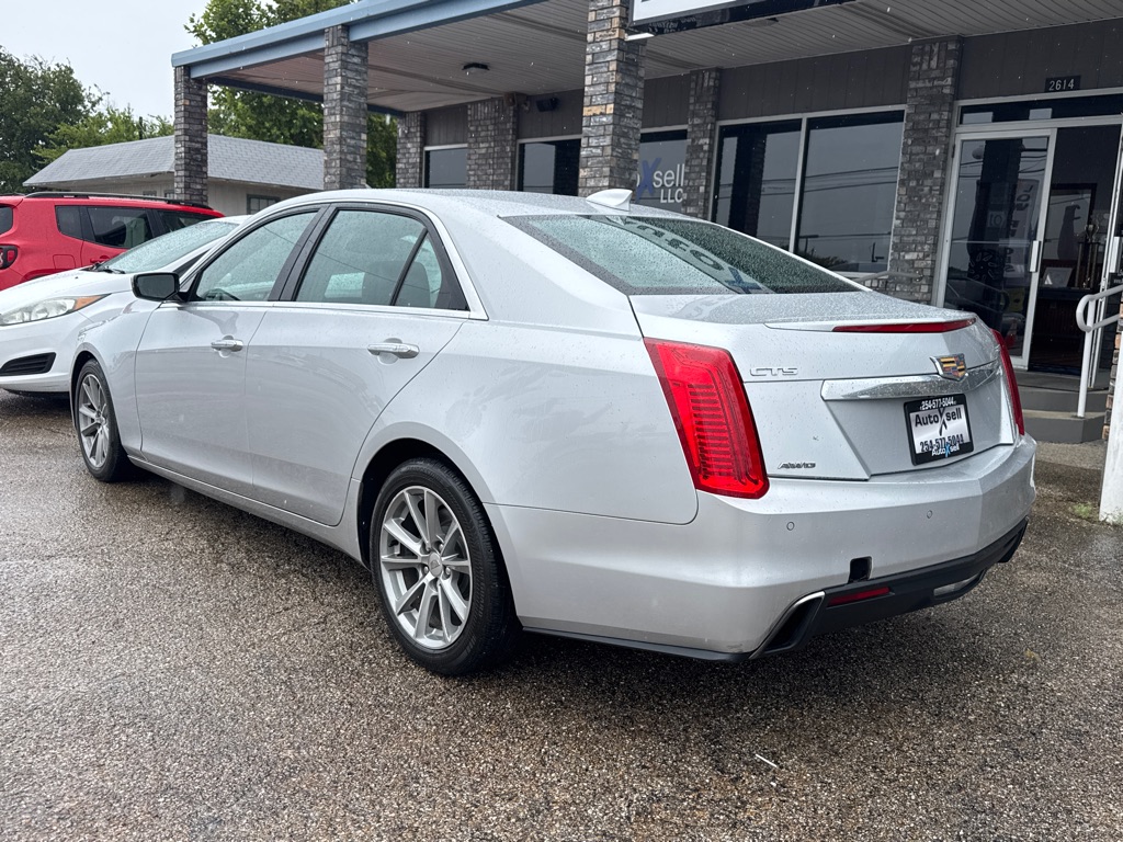 Photo 4 of this CADILLAC CTS