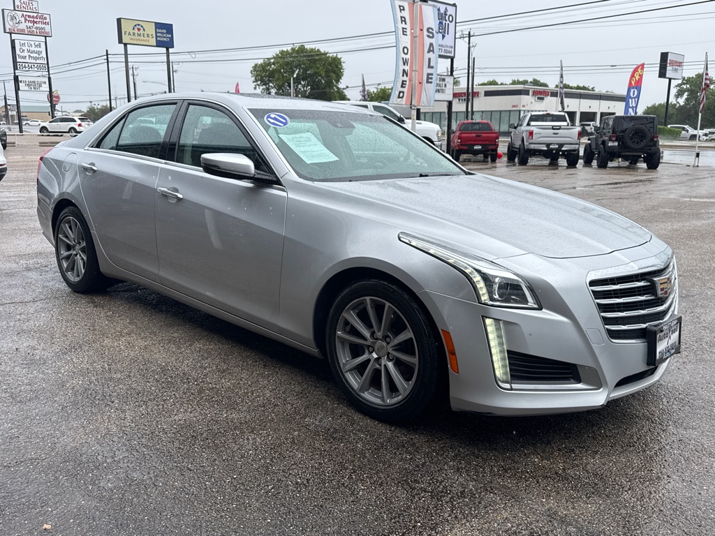 Photo 2 of this CADILLAC CTS