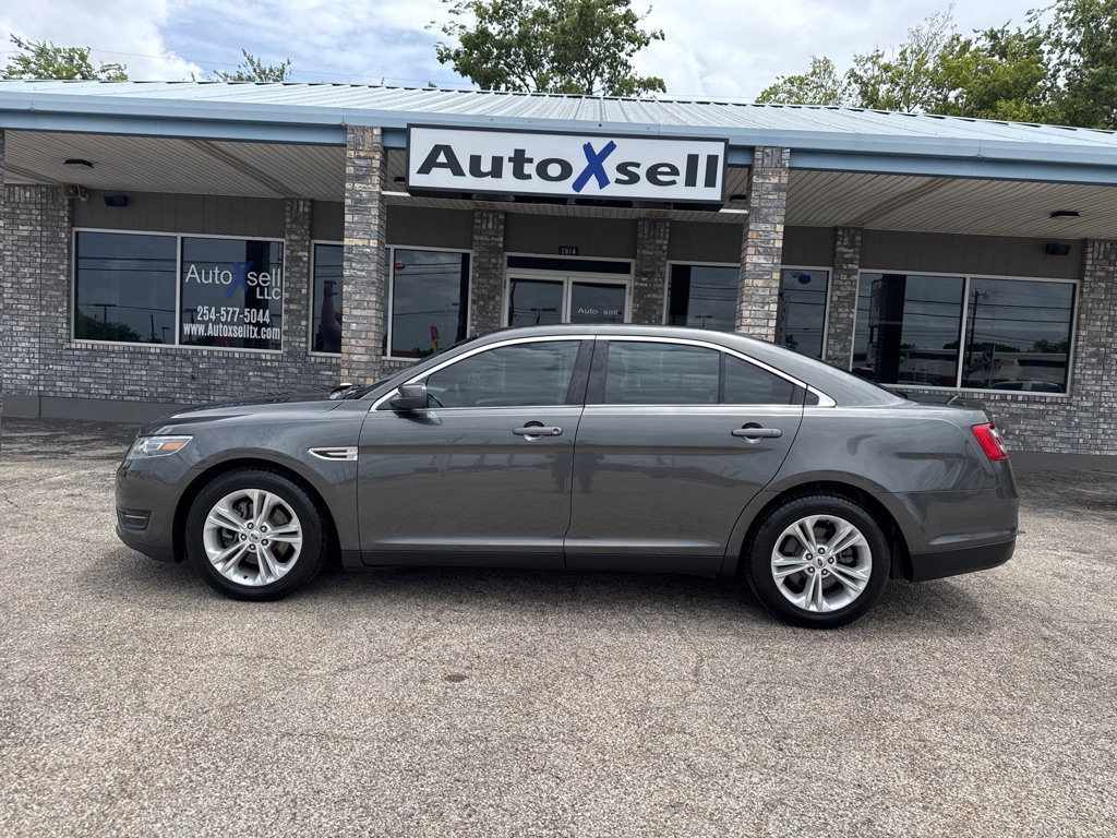 2018 FORD TAURUS