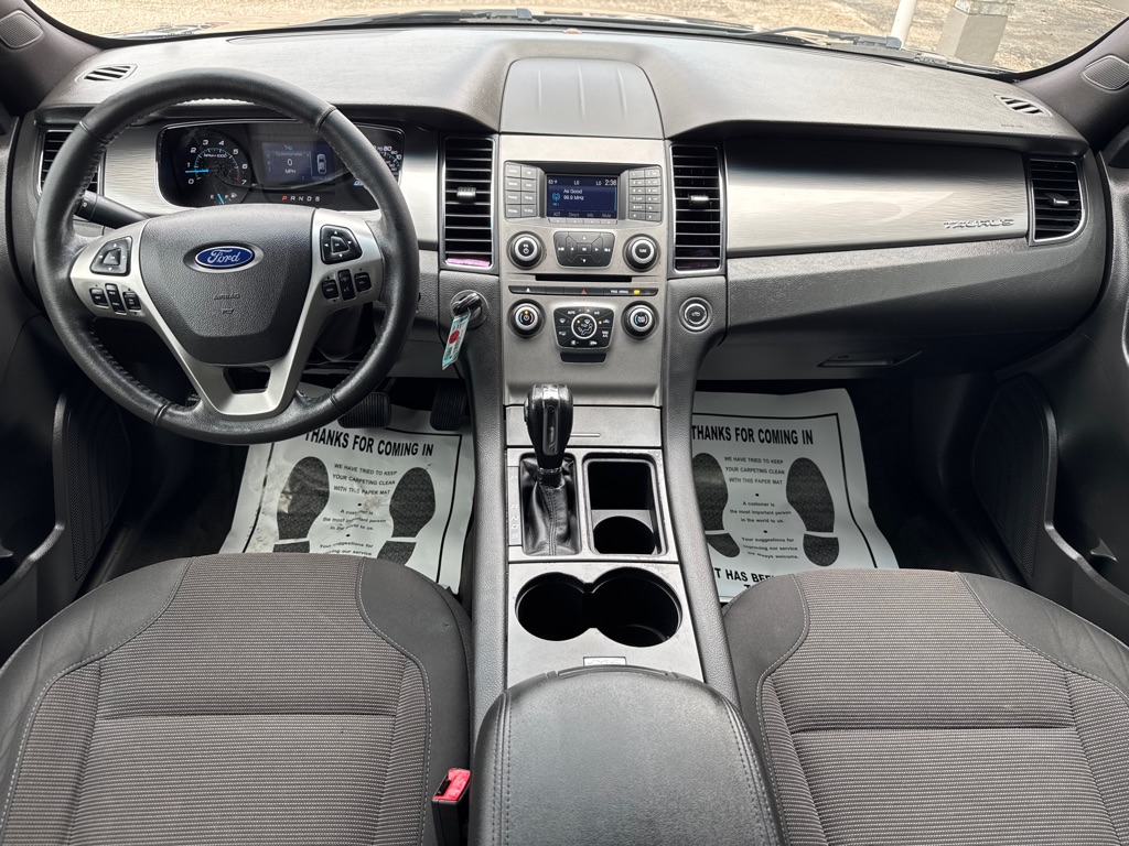 Photo 9 of this FORD TAURUS