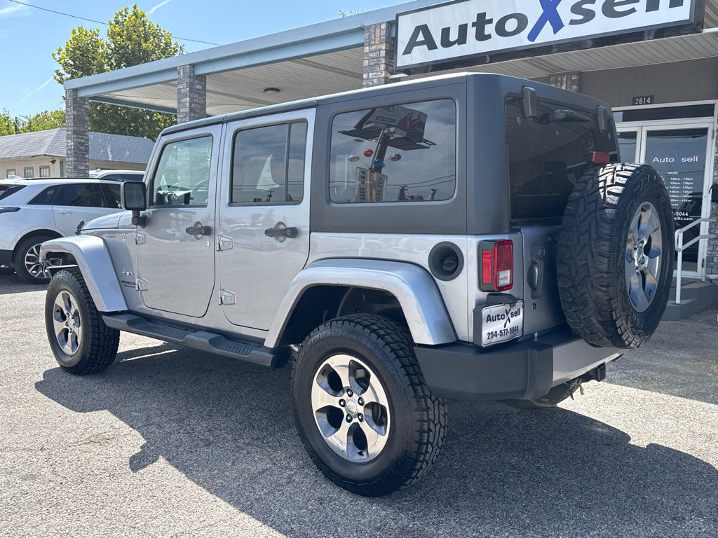 Photo 4 of this JEEP WRANGLER UNLIMI