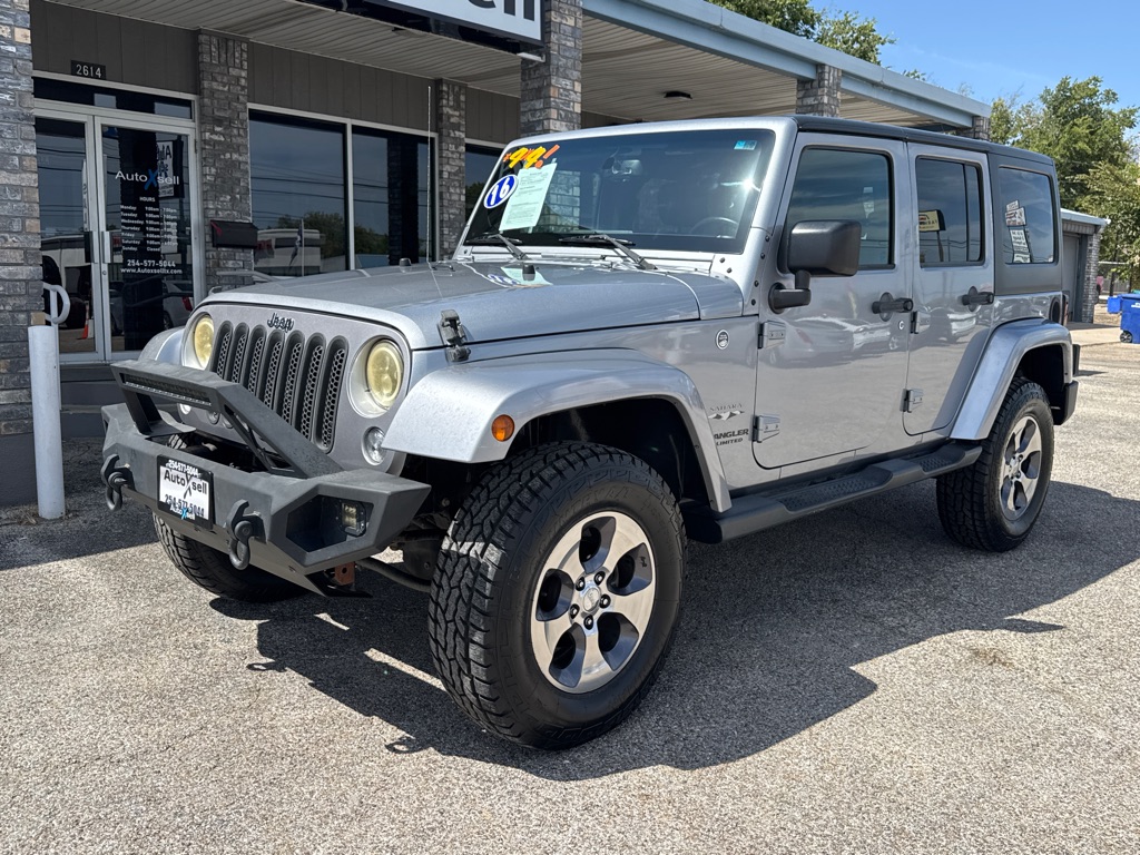 Photo 3 of this JEEP WRANGLER UNLIMI