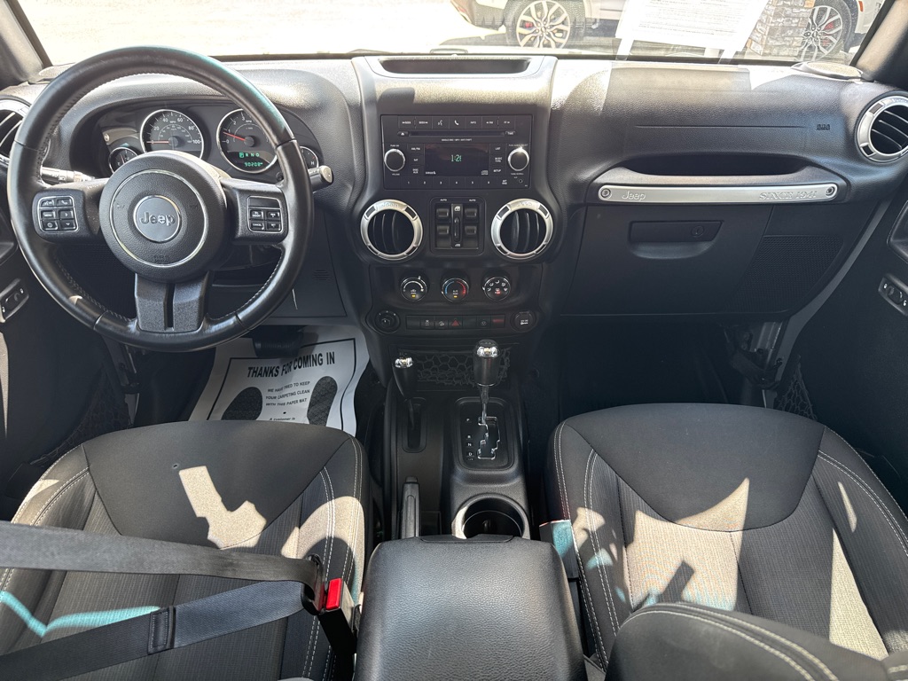 Photo 9 of this JEEP WRANGLER UNLIMI