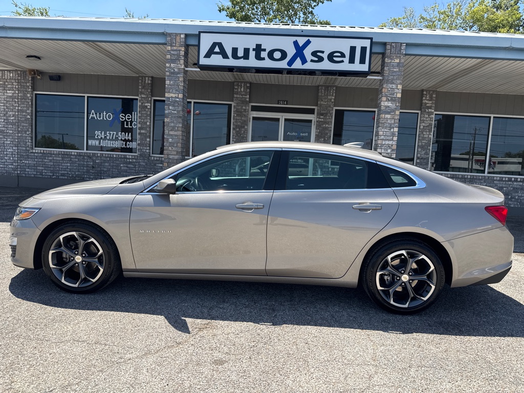 2023 CHEVROLET MALIBU