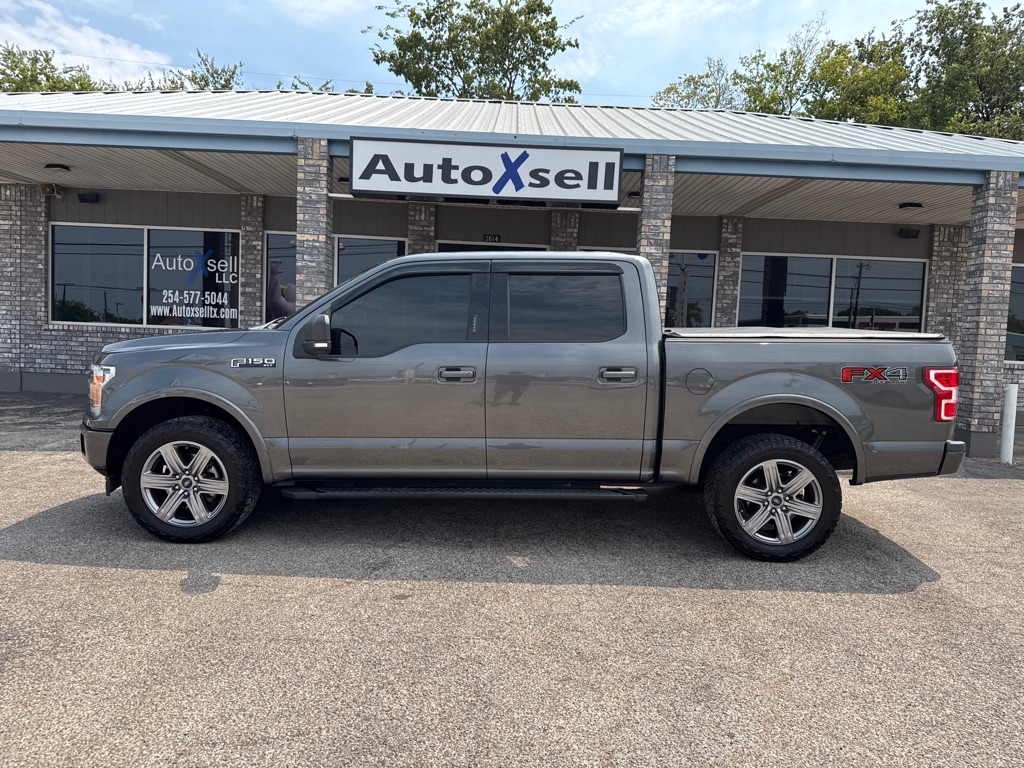 2019 FORD F150