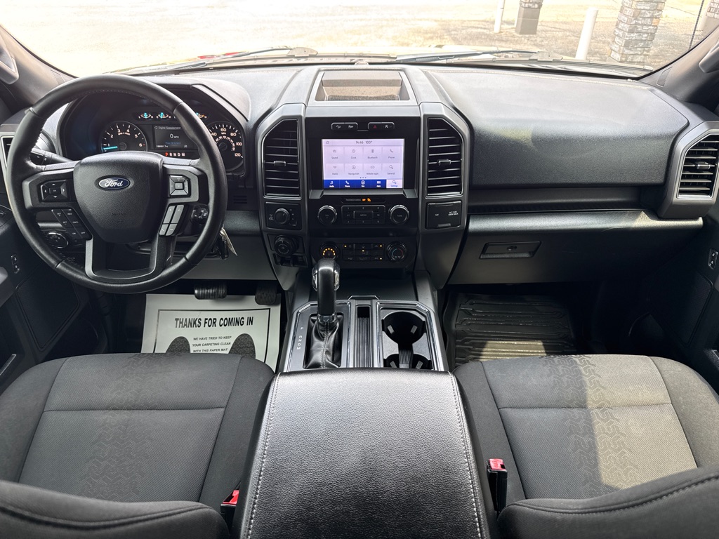 Photo 8 of this FORD F150