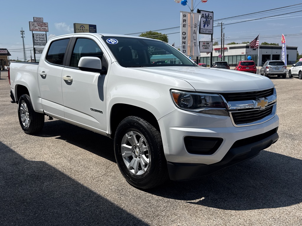 Photo 2 of this CHEVROLET COLORADO