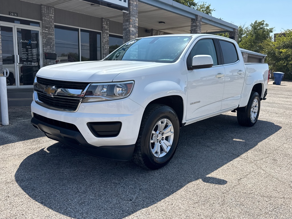 Photo 3 of this CHEVROLET COLORADO