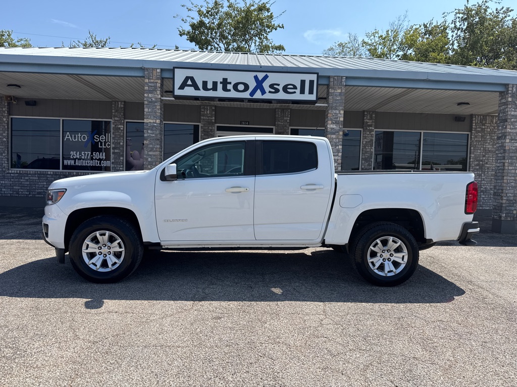 2020 CHEVROLET COLORADO