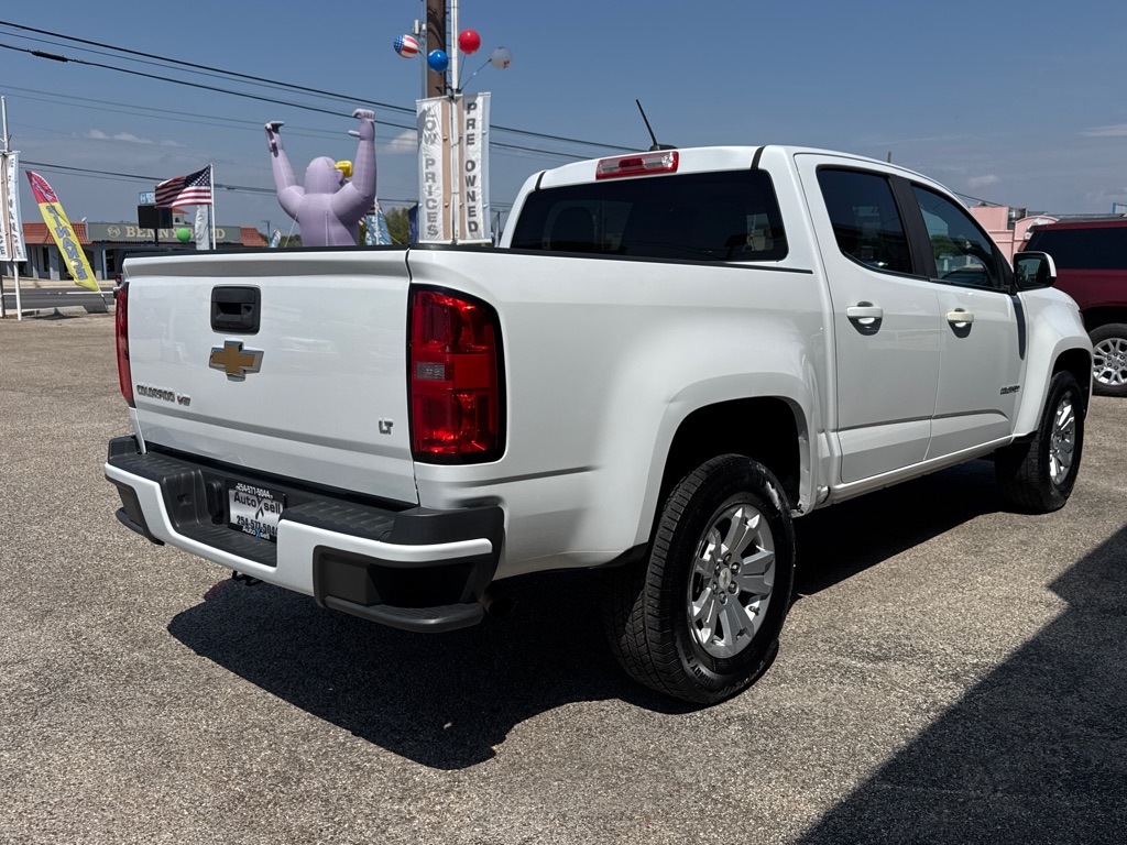 Photo 5 of this CHEVROLET COLORADO