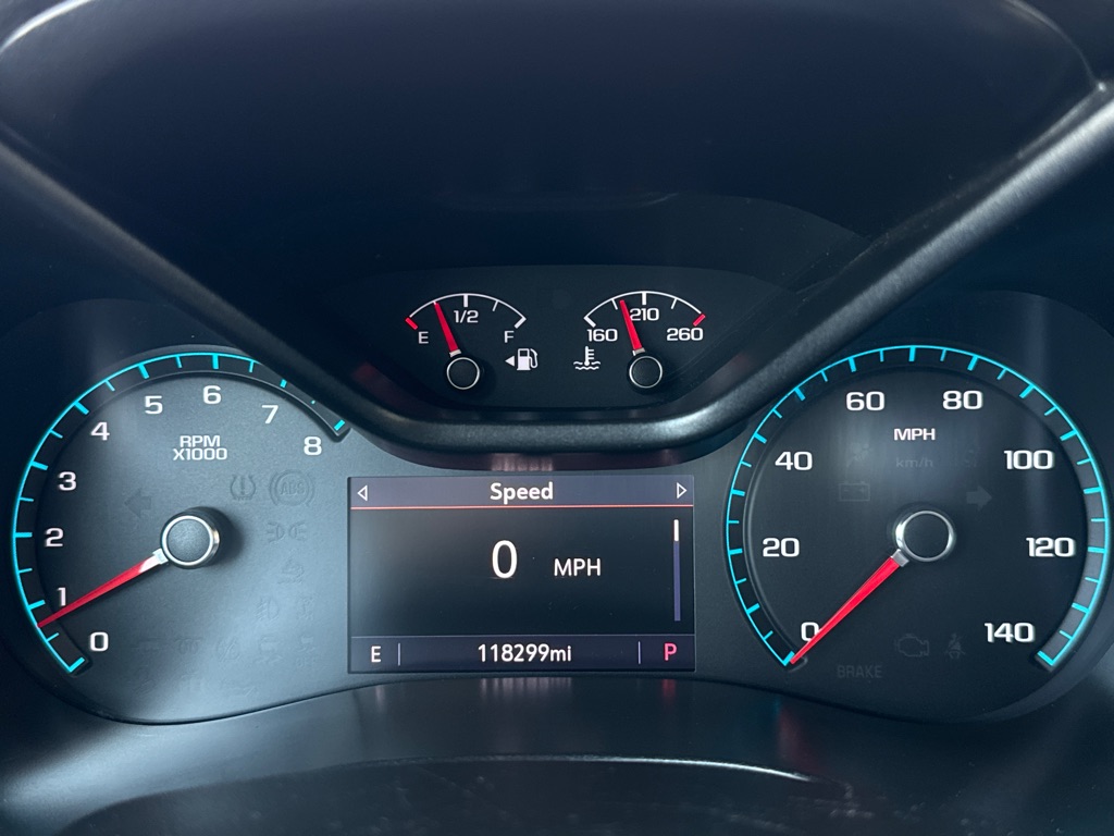 Photo 11 of this CHEVROLET COLORADO