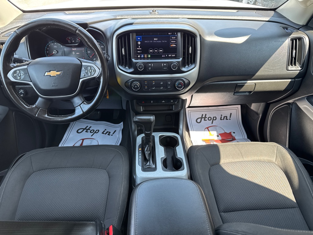Photo 8 of this CHEVROLET COLORADO