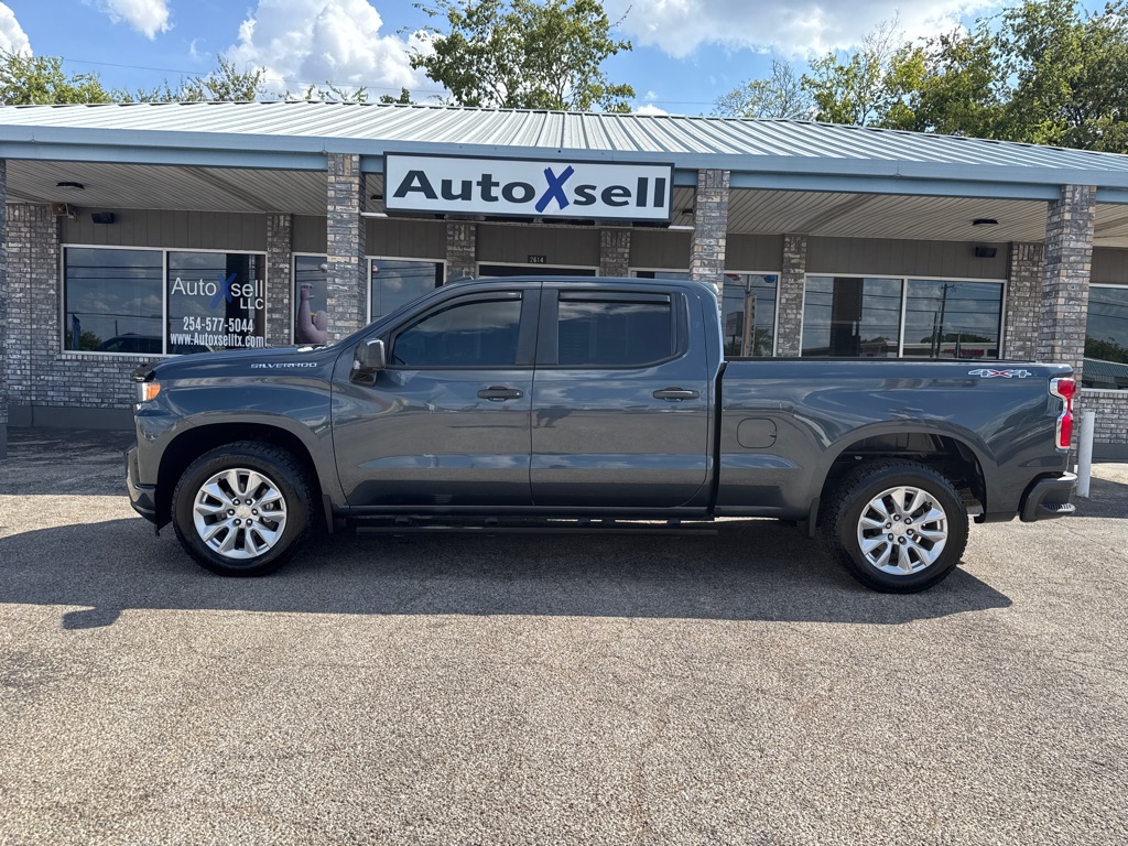 2022 CHEVROLET SILVERADO LTD 1