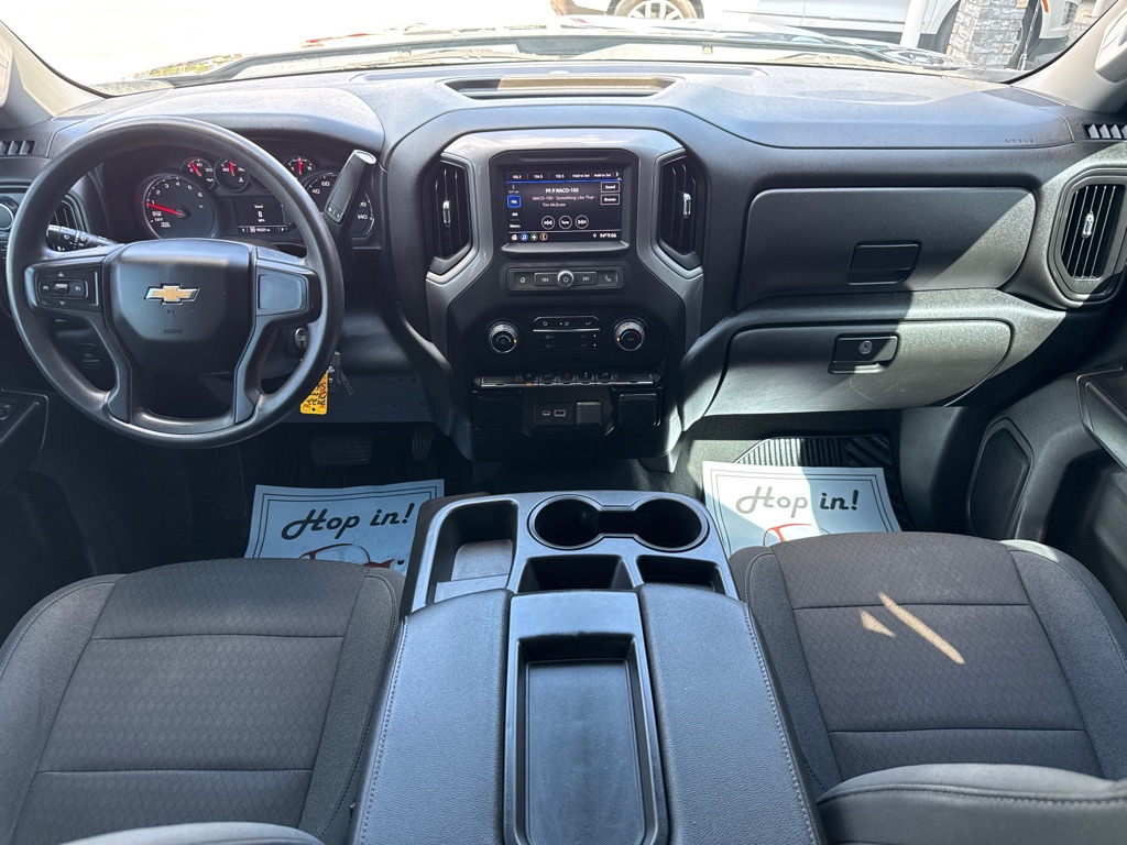 Photo 8 of this CHEVROLET SILVERADO LTD 1