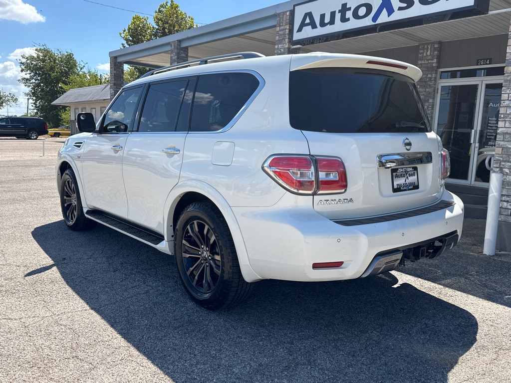 Photo 4 of this NISSAN ARMADA