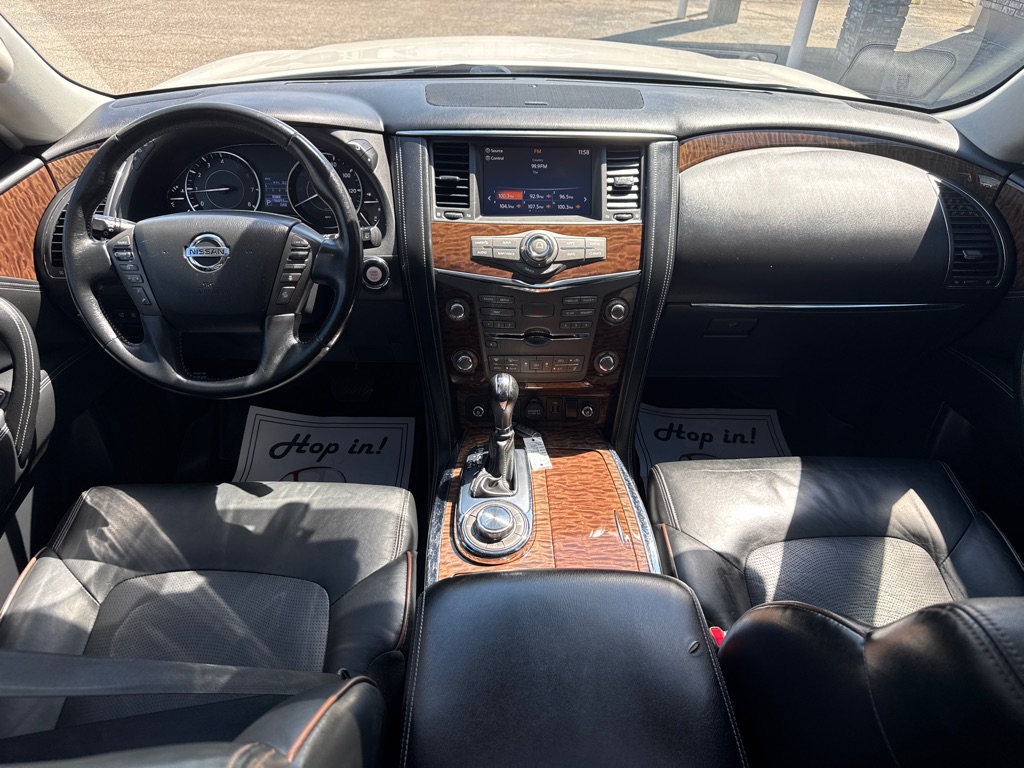 Photo 10 of this NISSAN ARMADA