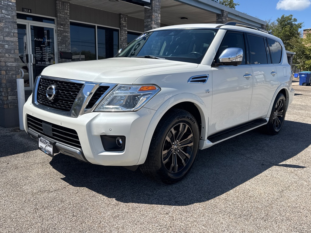 Photo 3 of this NISSAN ARMADA