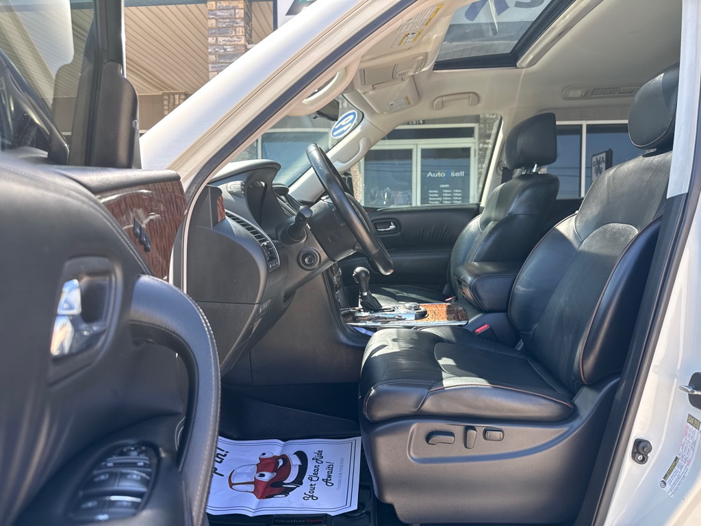 Photo 6 of this NISSAN ARMADA