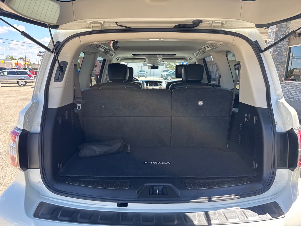 Photo 9 of this NISSAN ARMADA