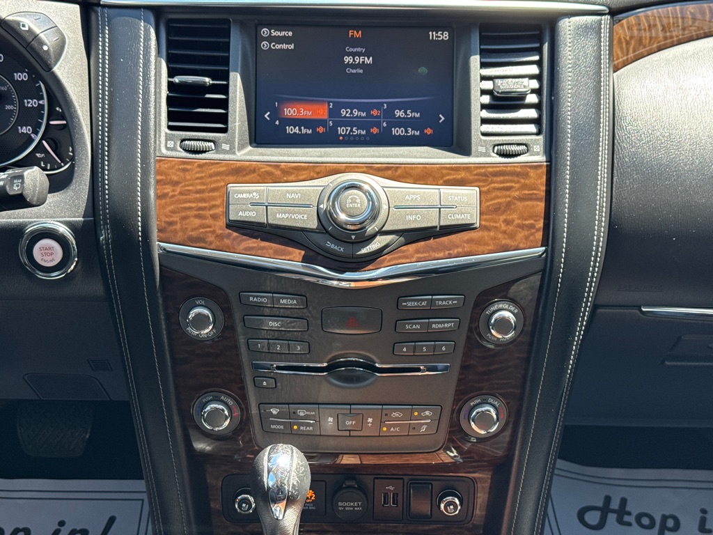 Photo 11 of this NISSAN ARMADA