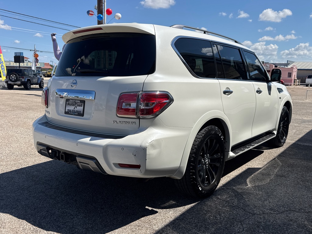 Photo 5 of this NISSAN ARMADA