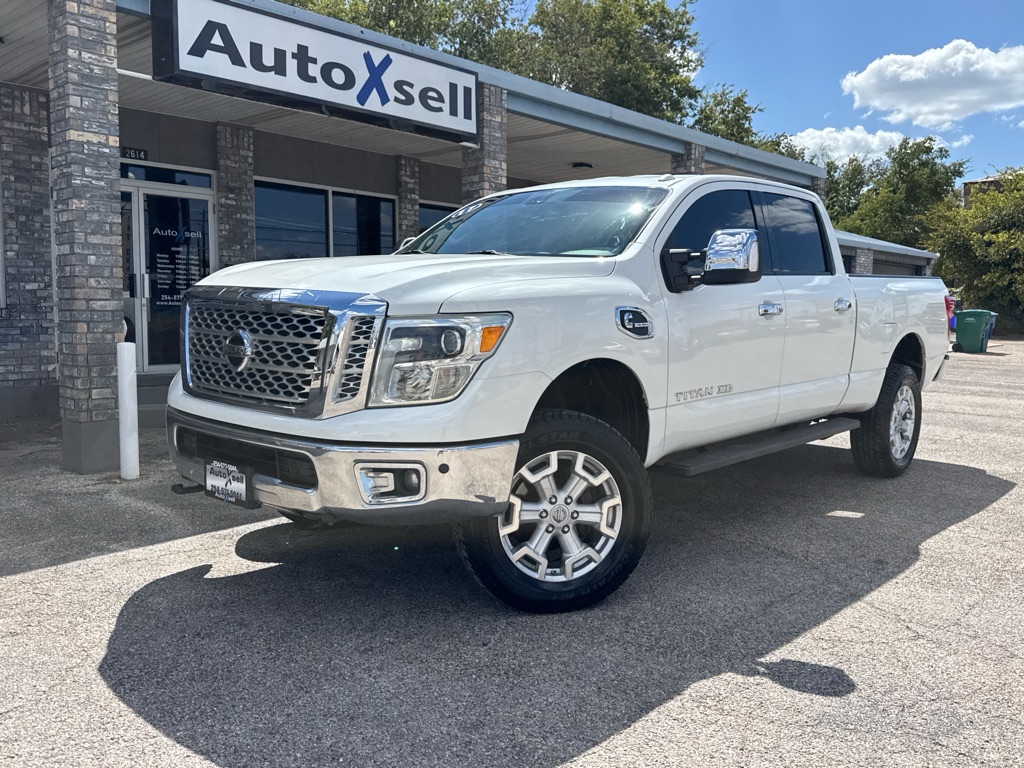 Photo 3 of this NISSAN TITAN XD