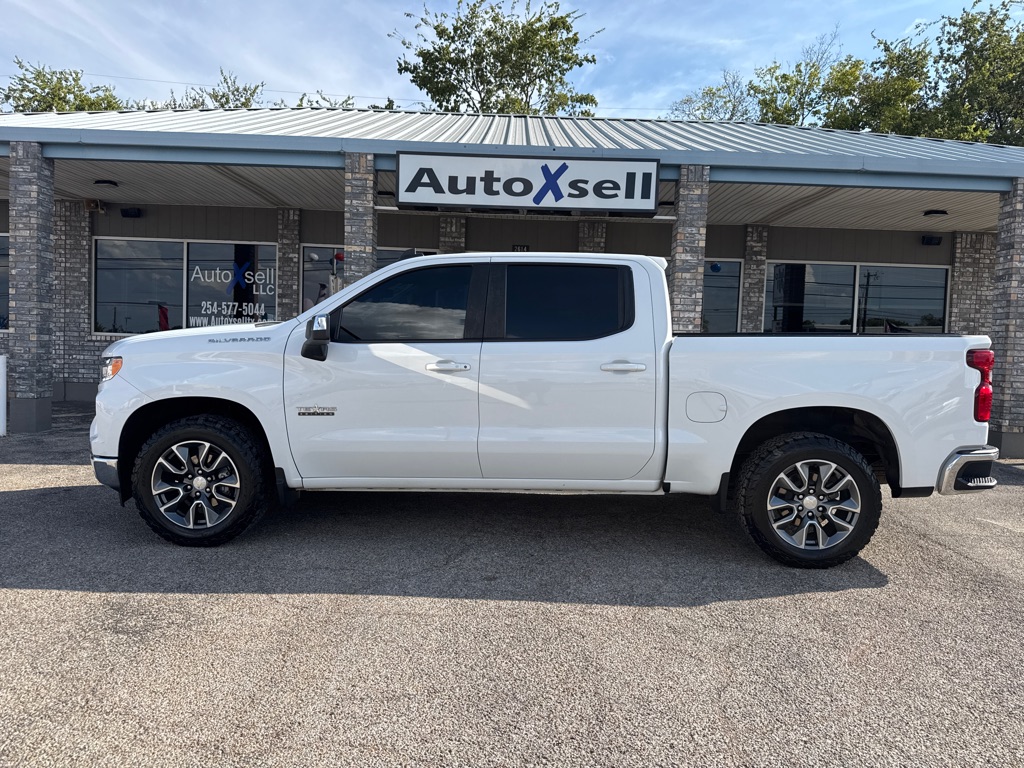2024 CHEVROLET SILVERADO 1500