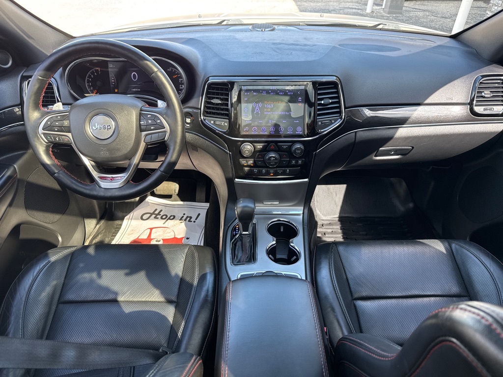 Photo 9 of this JEEP GRAND CHEROKEE