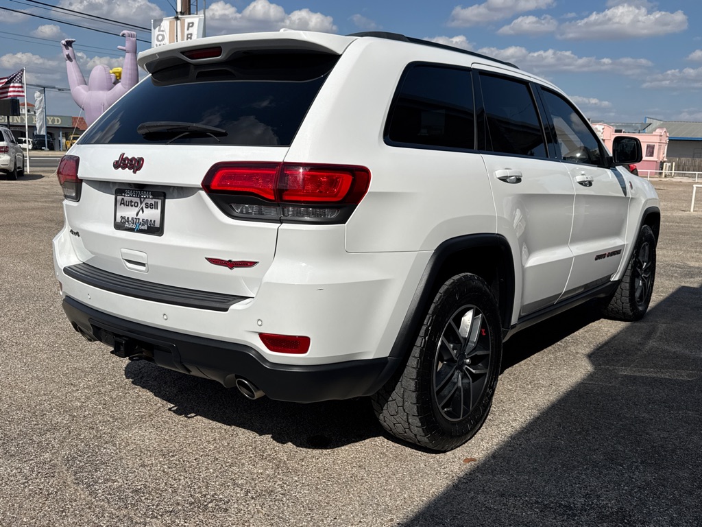 Photo 5 of this JEEP GRAND CHEROKEE