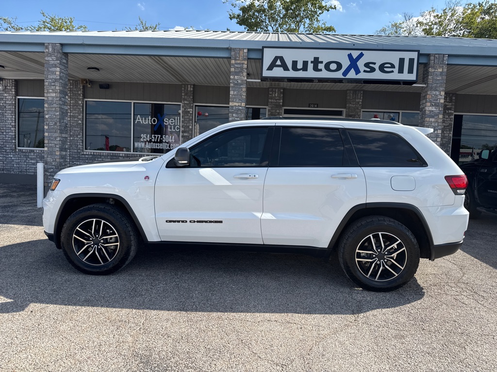 2020 JEEP GRAND CHEROKEE