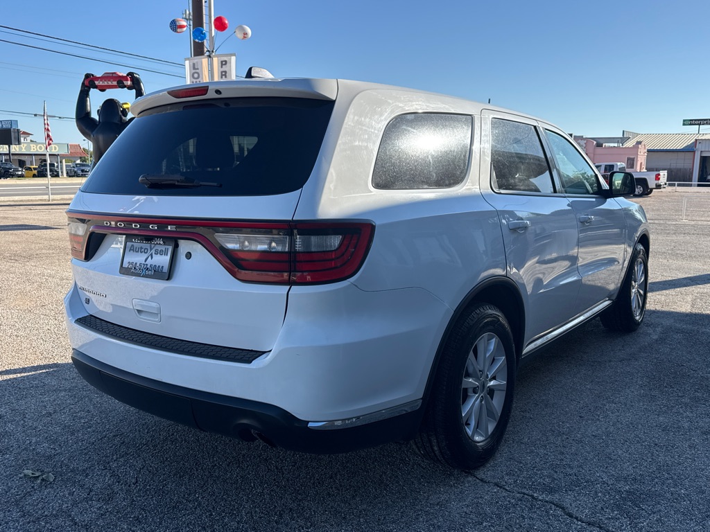 Photo 5 of this DODGE DURANGO