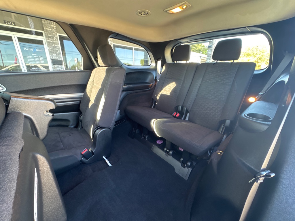 Photo 8 of this DODGE DURANGO