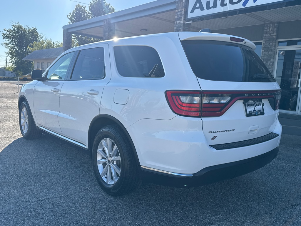 Photo 4 of this DODGE DURANGO