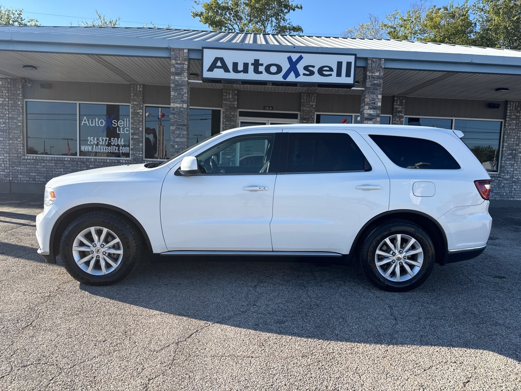 2019 DODGE DURANGO