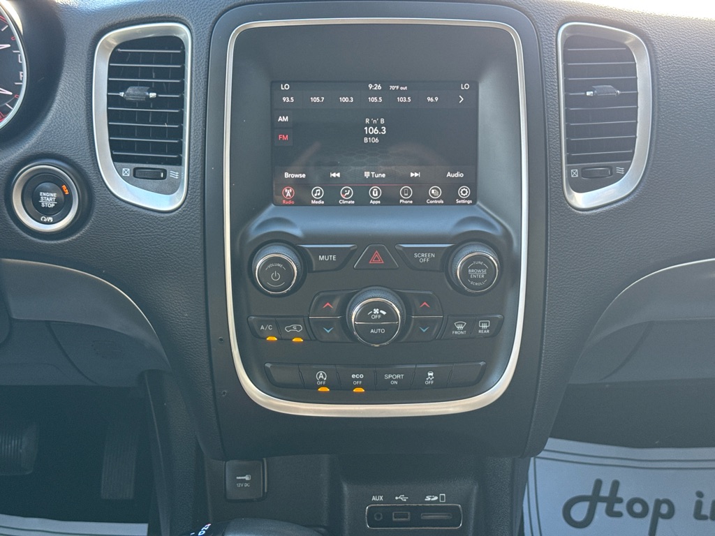 Photo 11 of this DODGE DURANGO