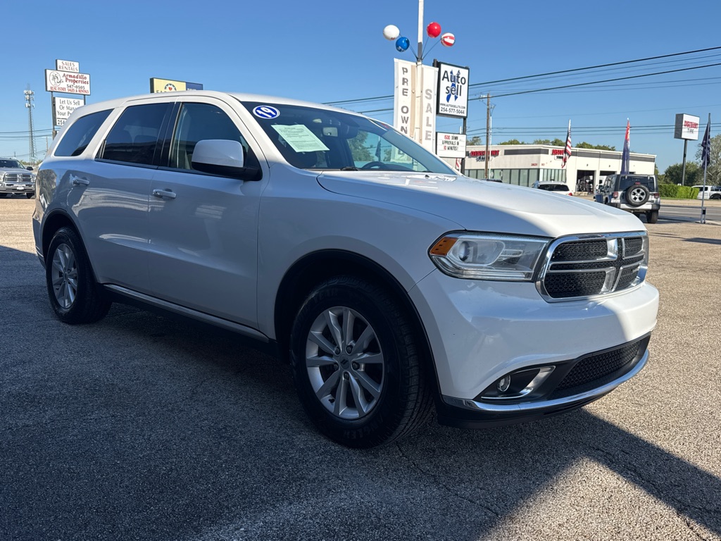 Photo 2 of this DODGE DURANGO