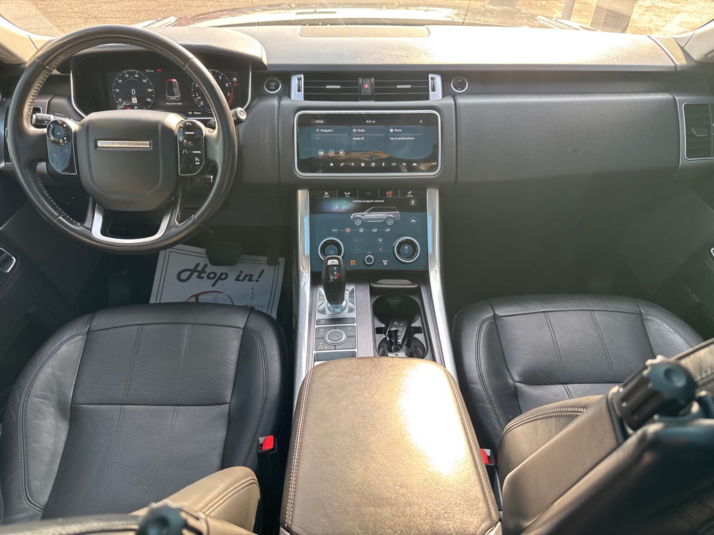 Photo 9 of this LAND ROVER RANGE ROVER SPO