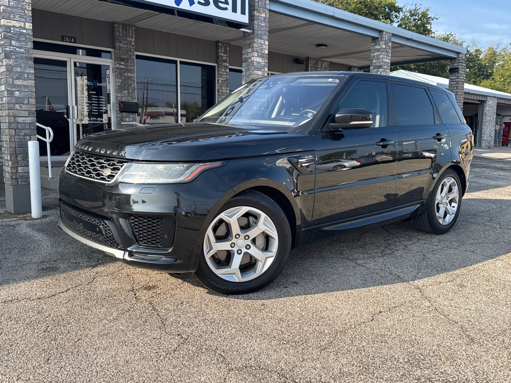 Photo 3 of this LAND ROVER RANGE ROVER SPO