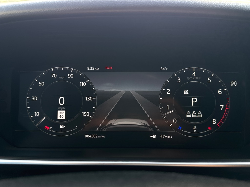 Photo 14 of this LAND ROVER RANGE ROVER SPO