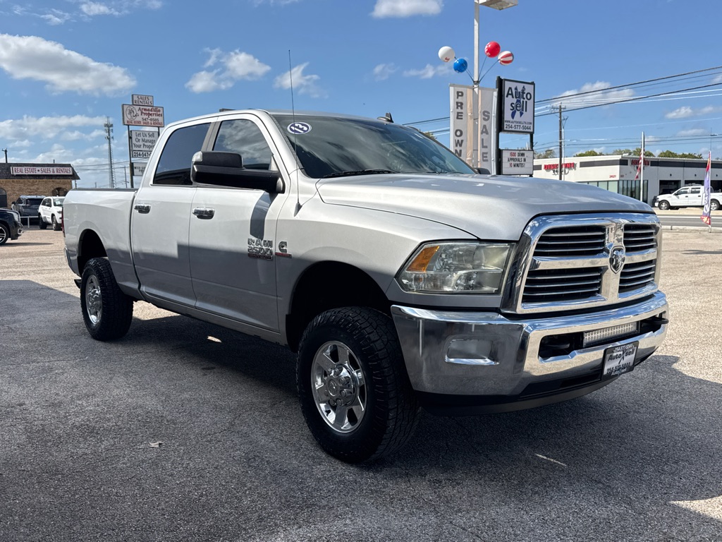 Photo 2 of this RAM 2500