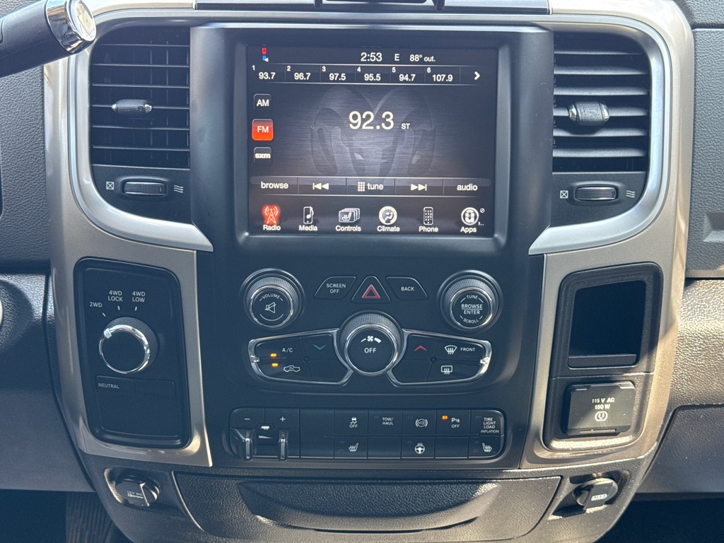 Photo 9 of this RAM 2500