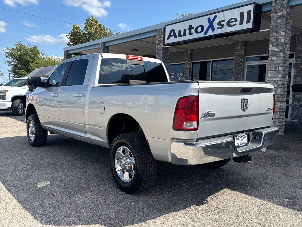 Photo 4 of this RAM 2500
