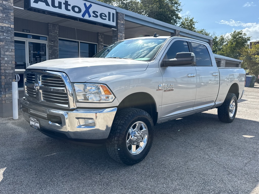 Photo 3 of this RAM 2500