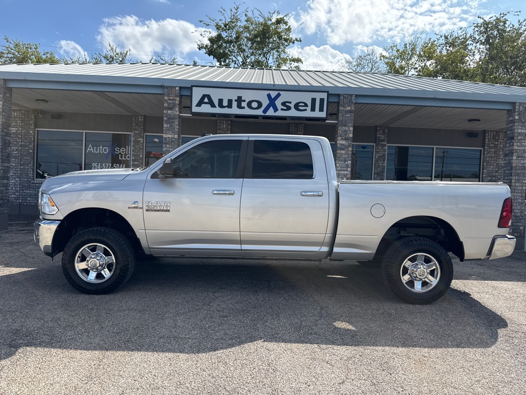2013 RAM 2500
