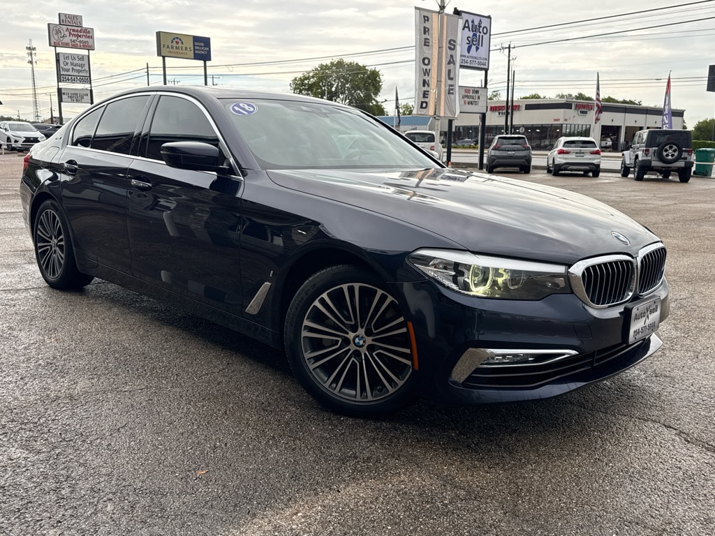 Photo 2 of this BMW 530E