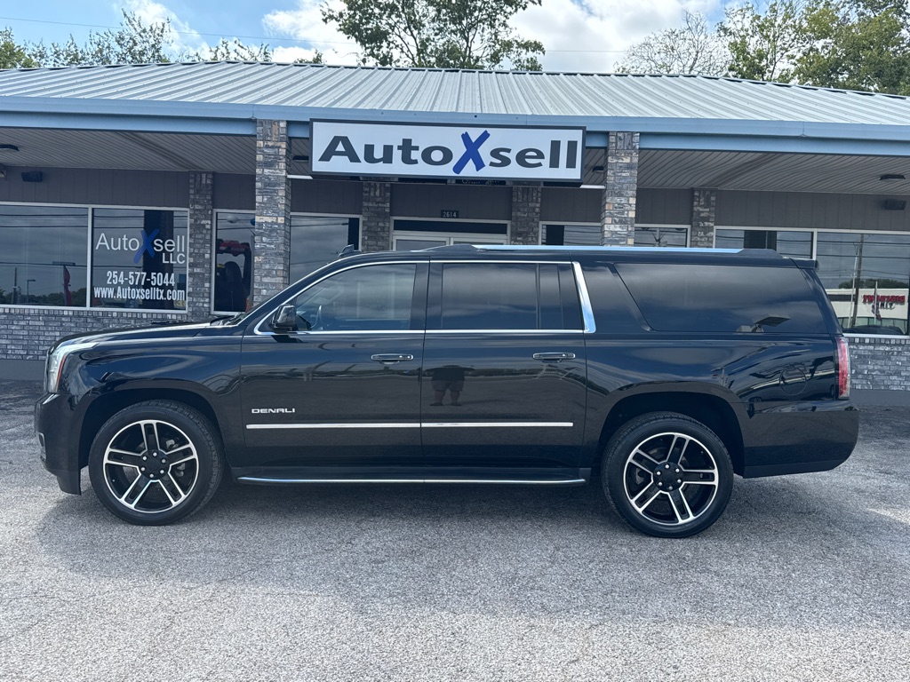 2017 GMC YUKON XL